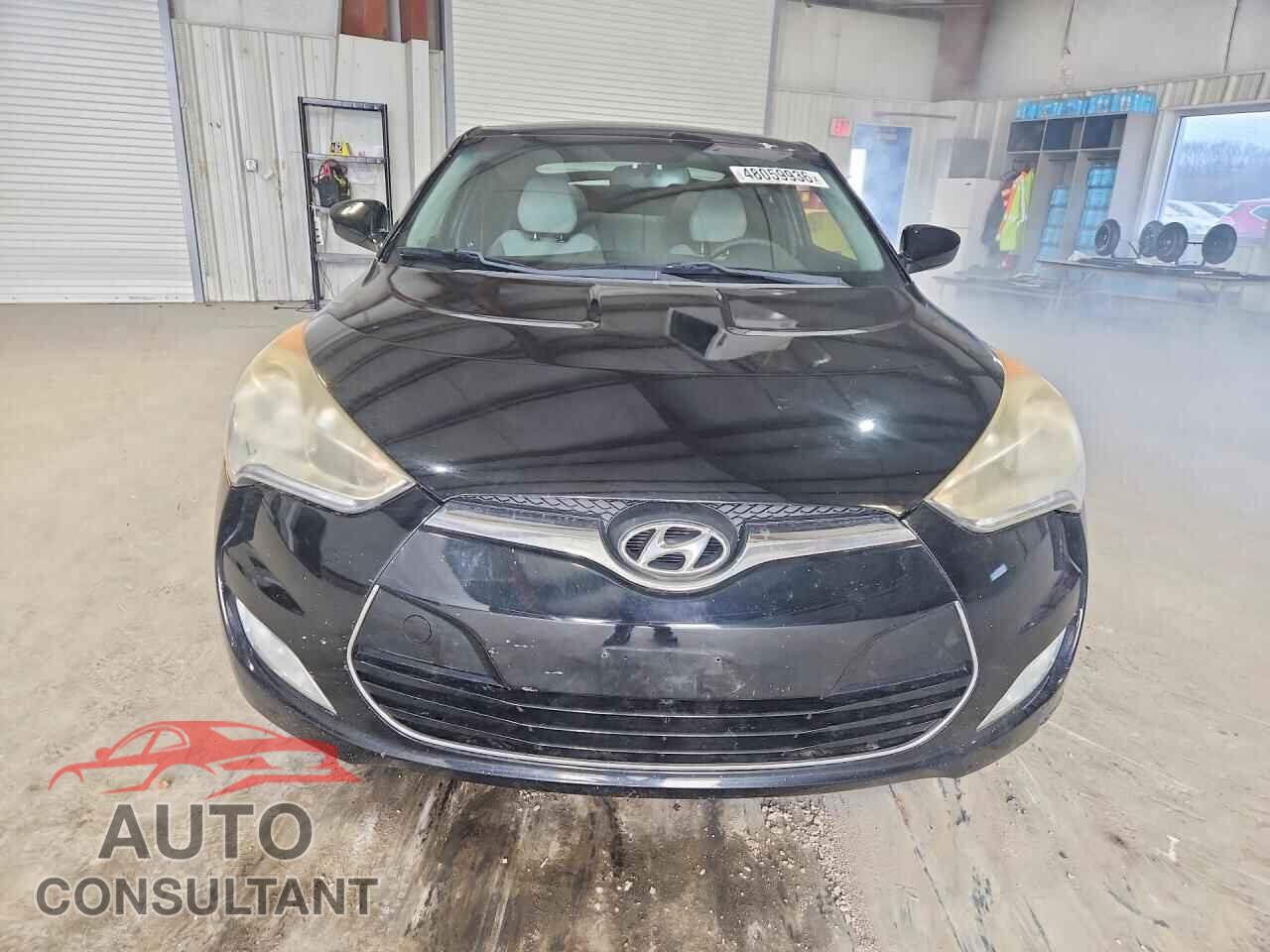 HYUNDAI VELOSTER 2012 - KMHTC6AD6CU032114