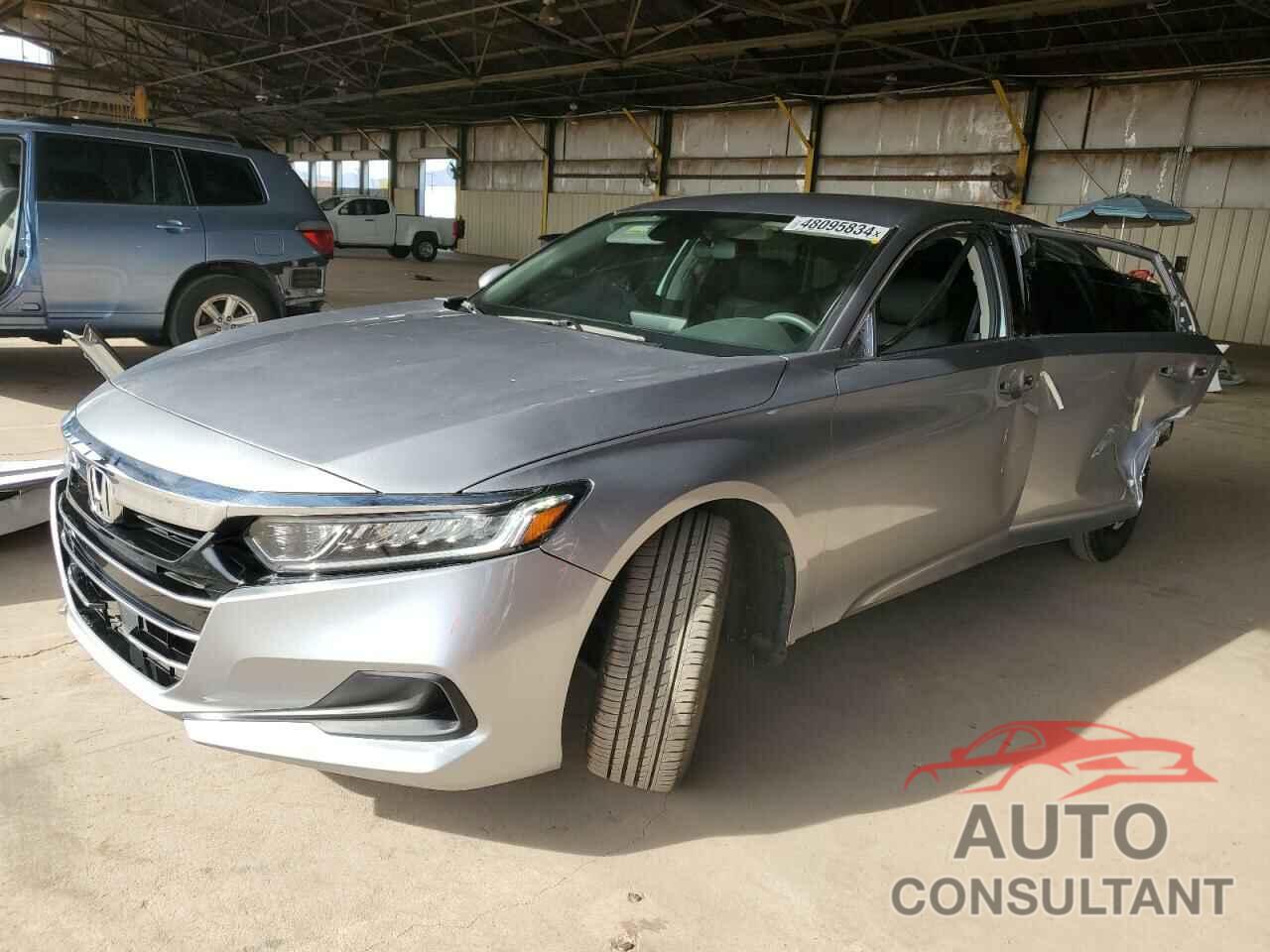 HONDA ACCORD 2022 - 1HGCV1F12NA004297