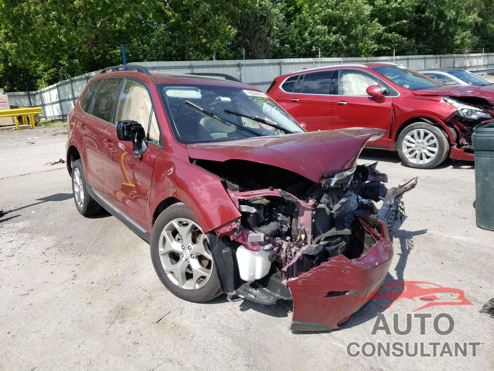 SUBARU FORESTER 2016 - JF2SJAXC9GH419263