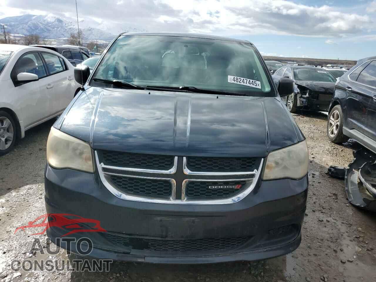 DODGE CARAVAN 2014 - 2C4RDGBG4ER151418