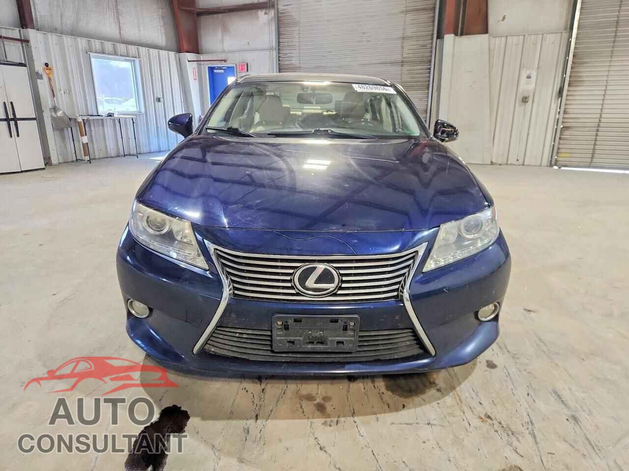 LEXUS ES350 2013 - JTHBK1GG1D2064343