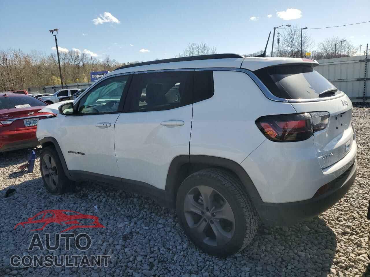 JEEP COMPASS 2022 - 3C4NJDFB4NT130053
