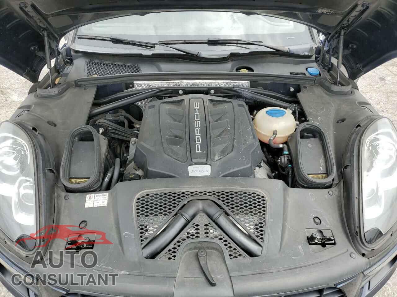 PORSCHE MACAN 2015 - WP1AB2A52FLB44451