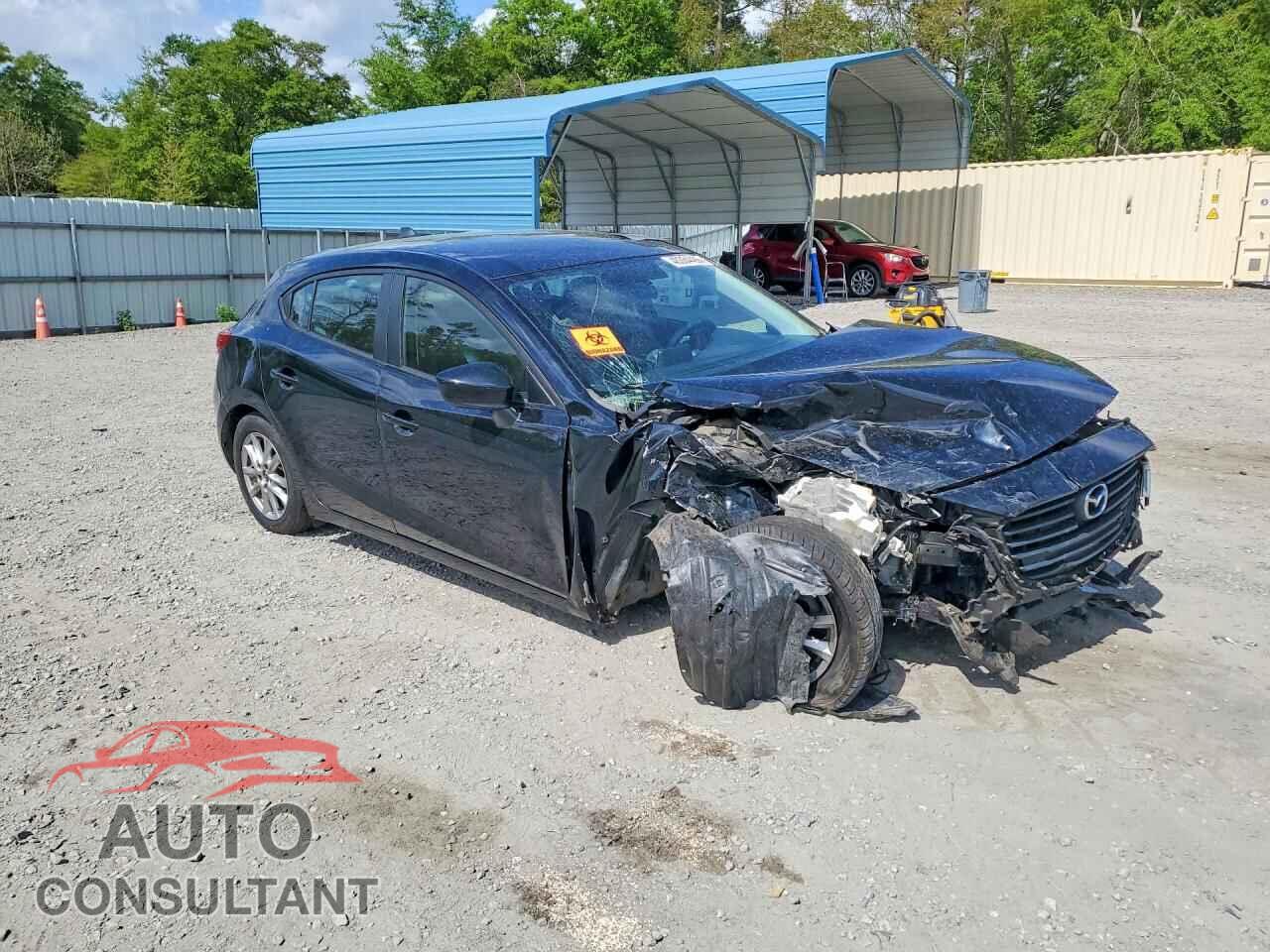 MAZDA 3 2017 - 3MZBN1K72HM157271