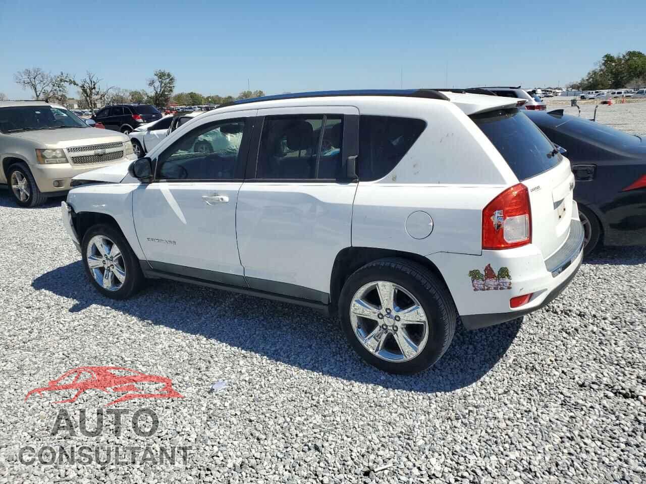 JEEP COMPASS 2011 - 1J4NT5FB5BD151893