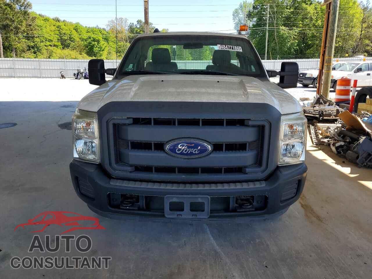 FORD F250 2013 - 1FTBF2A61DEB81978