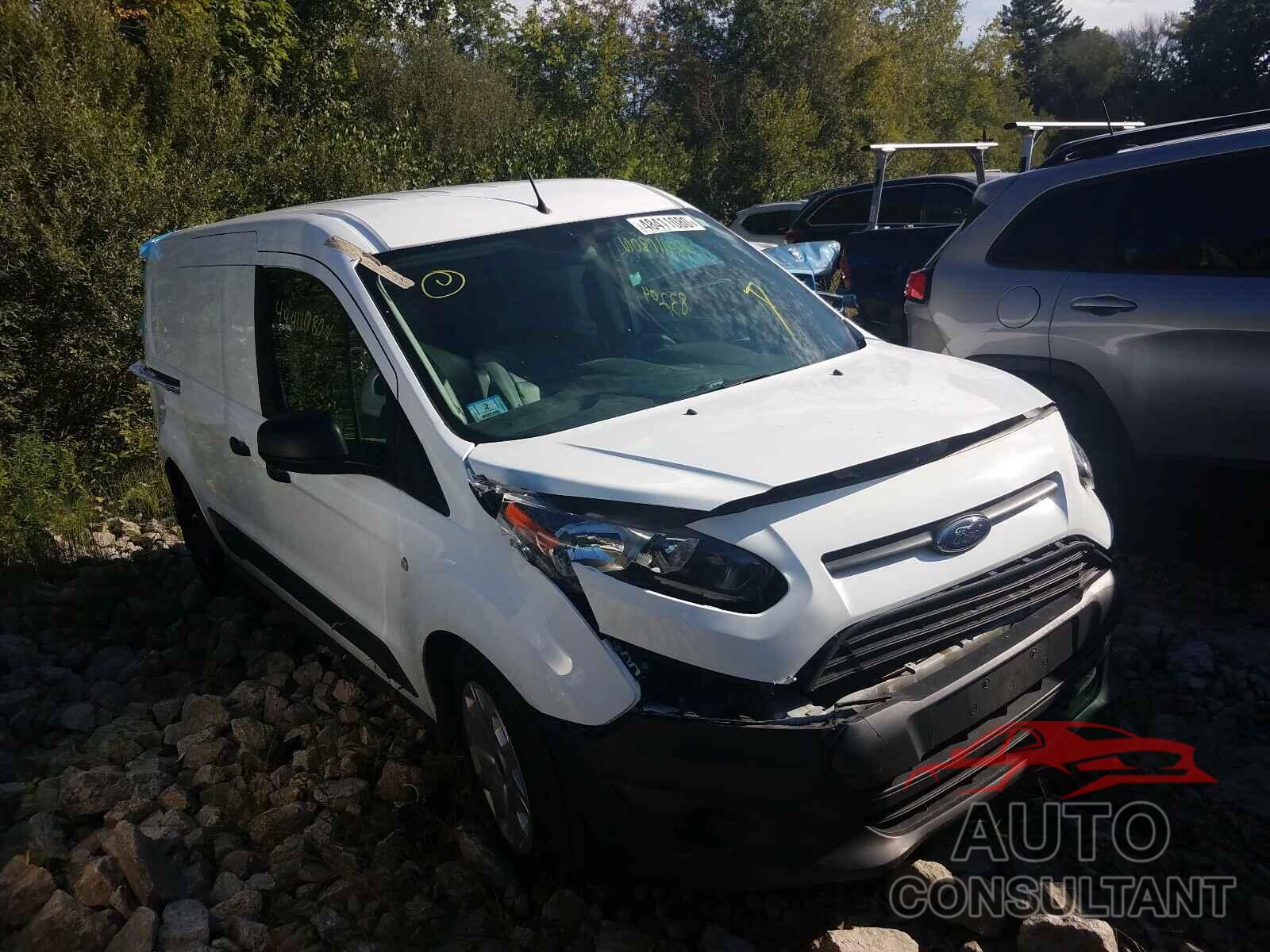 FORD TRANSIT CO 2018 - NM0LS7E72J1340782