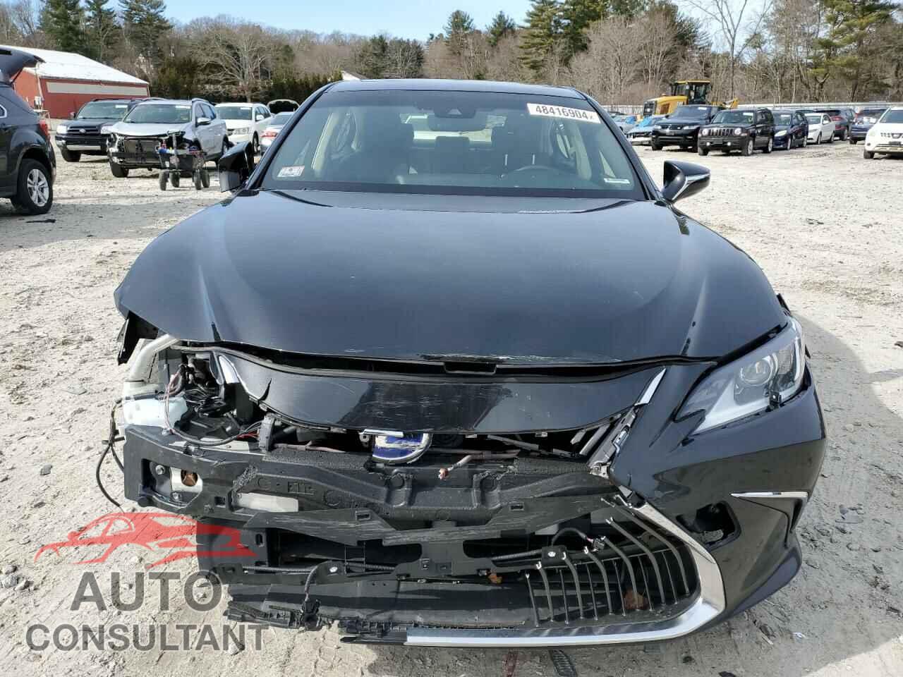 LEXUS ES300 2019 - JTHB21B14K2012110