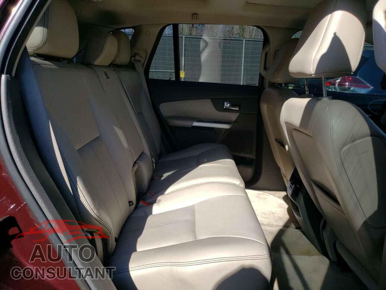 FORD EDGE 2011 - 2FMDK4JC6BBA79473
