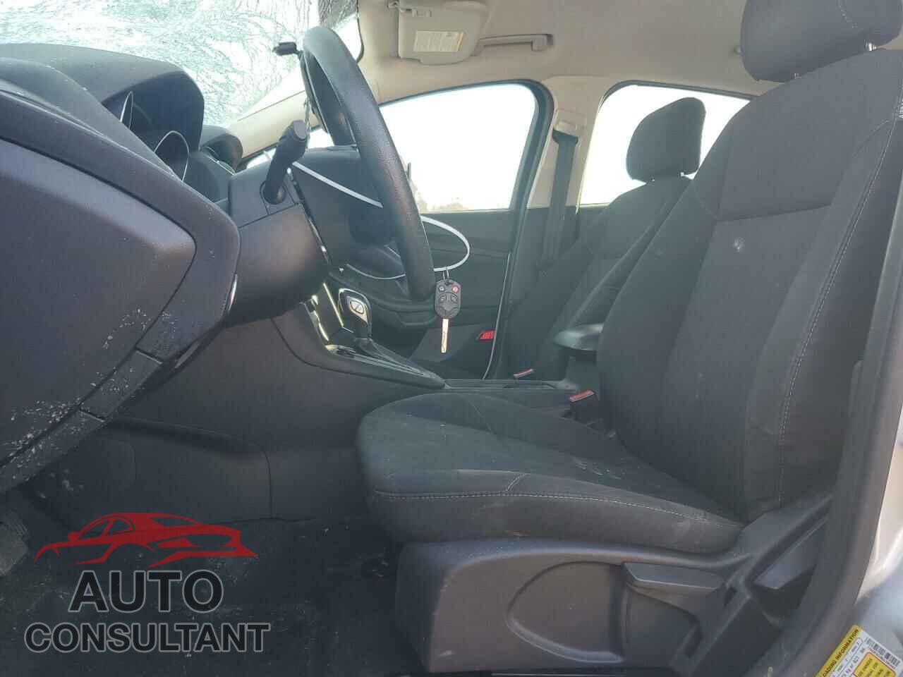 FORD FOCUS 2016 - 1FADP3F28GL395583