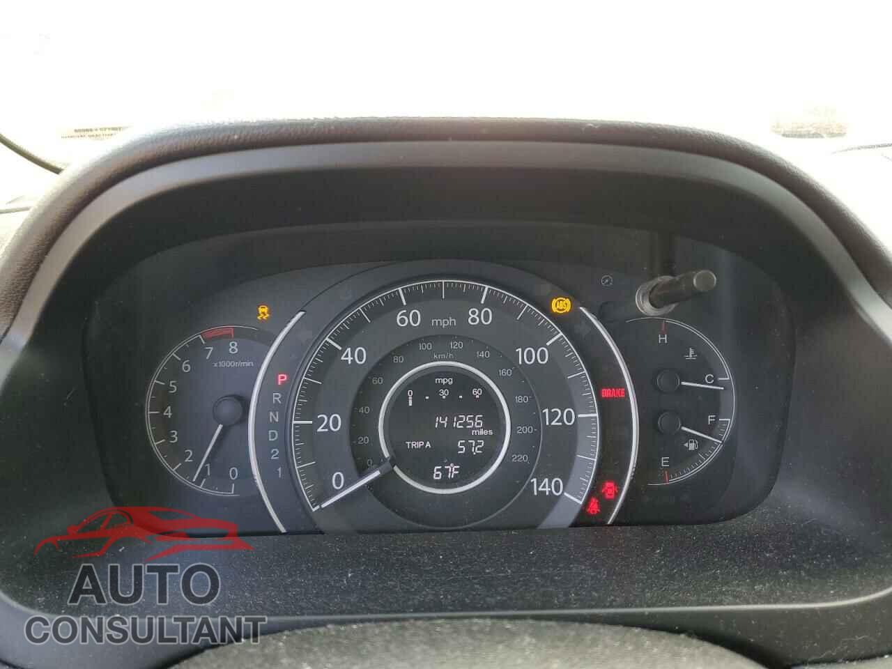 HONDA CRV 2012 - JHLRM4H59CC005237