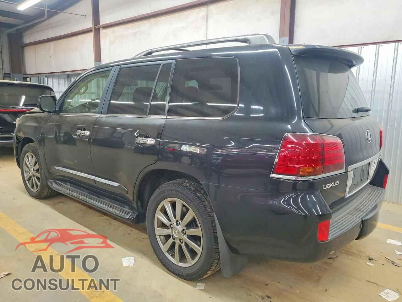 LEXUS UNKNOWN 2010 - JTJHY7AX5A4053767