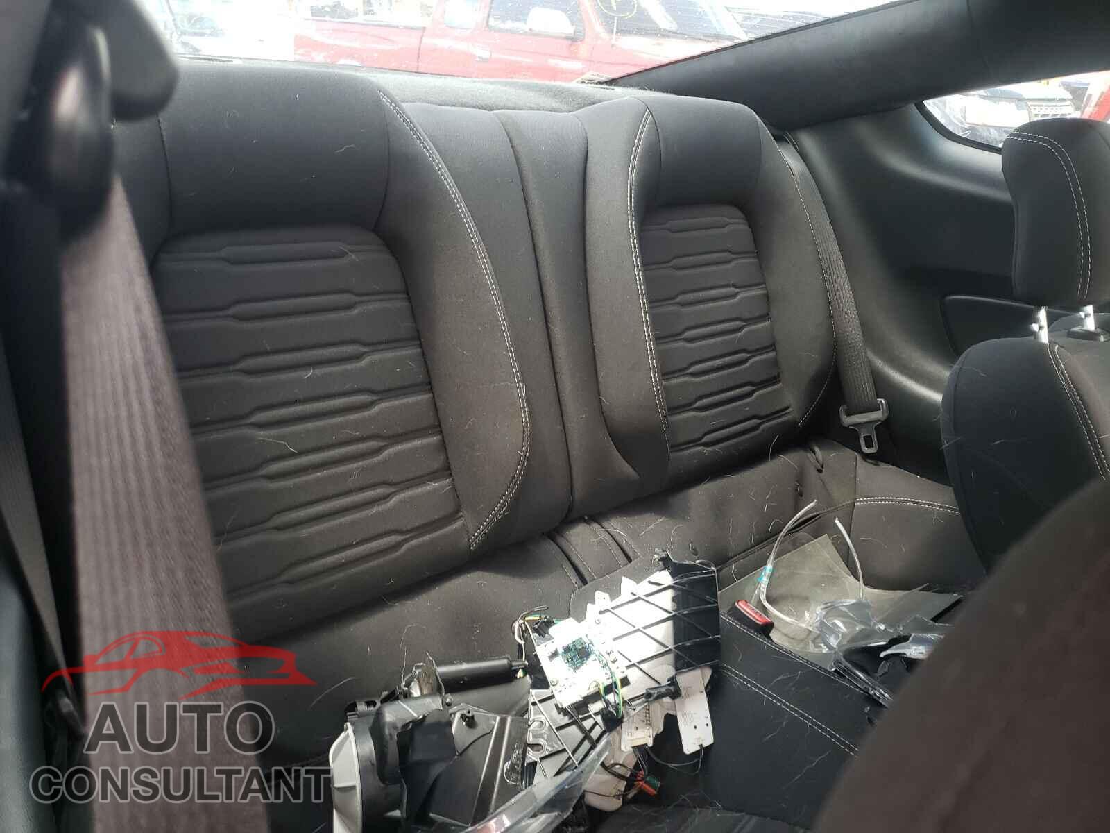 FORD MUSTANG 2017 - 1FA6P8CF9H5339056
