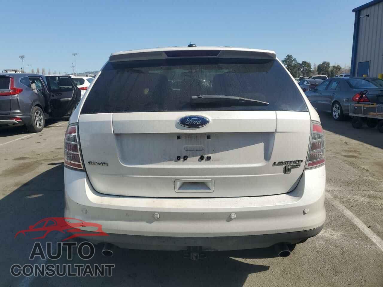 FORD EDGE 2009 - 2FMDK49C49BA45238