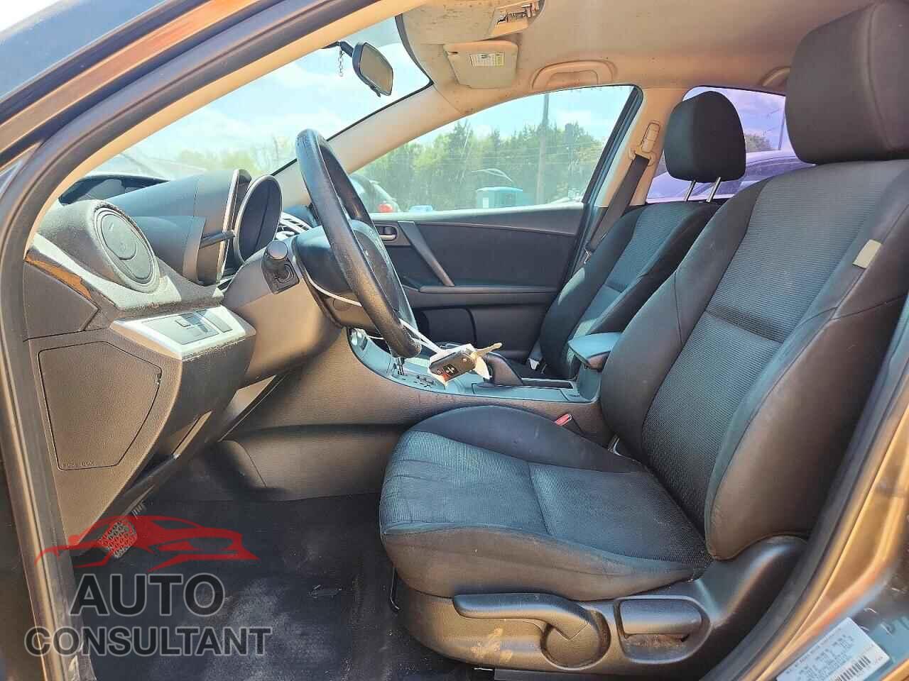MAZDA 3 2010 - JM1BL1SF6A1177011
