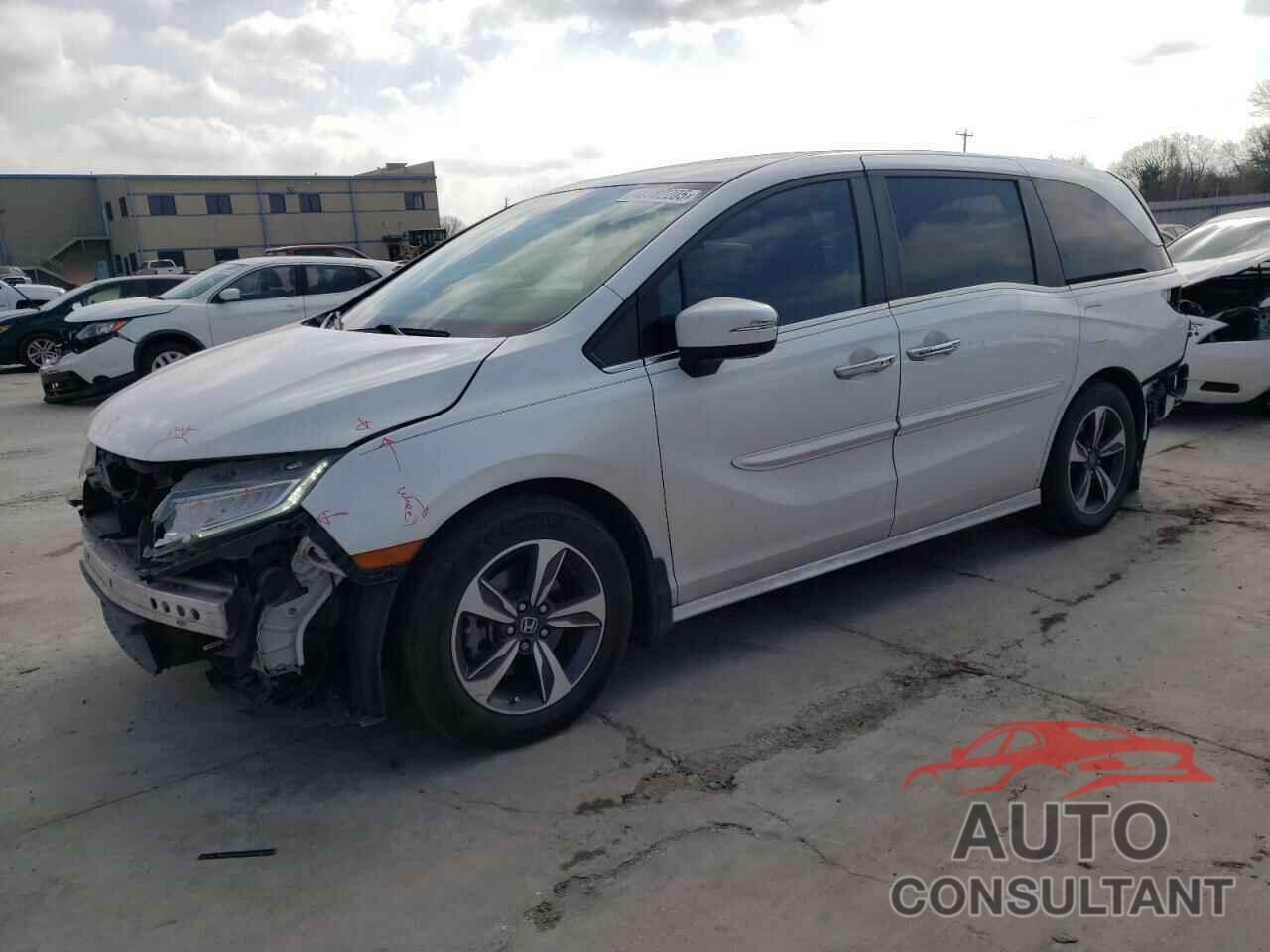 HONDA ODYSSEY 2020 - 5FNRL6H8XLB008222