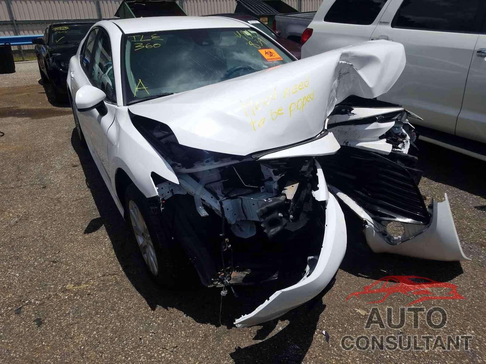 TOYOTA CAMRY 2020 - 4T1C11AK2LU995633