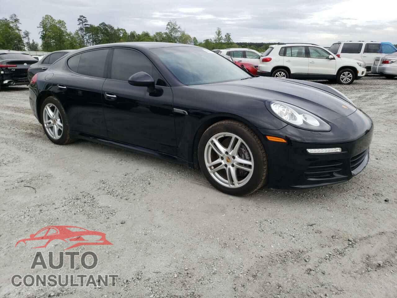 PORSCHE PANAMERA 2015 - WP0AA2A77FL005678