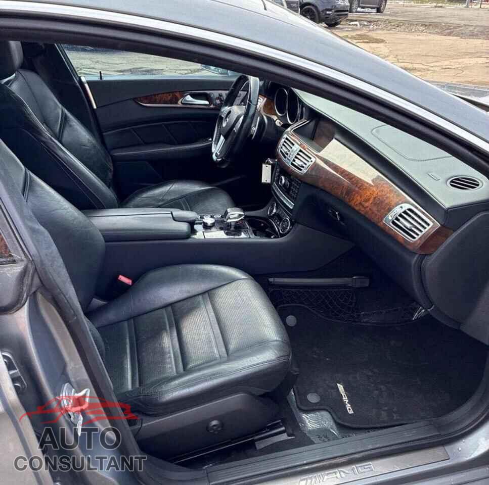 MERCEDES-BENZ CLS-CLASS 2012 - WDDLJ7EB9CA022080