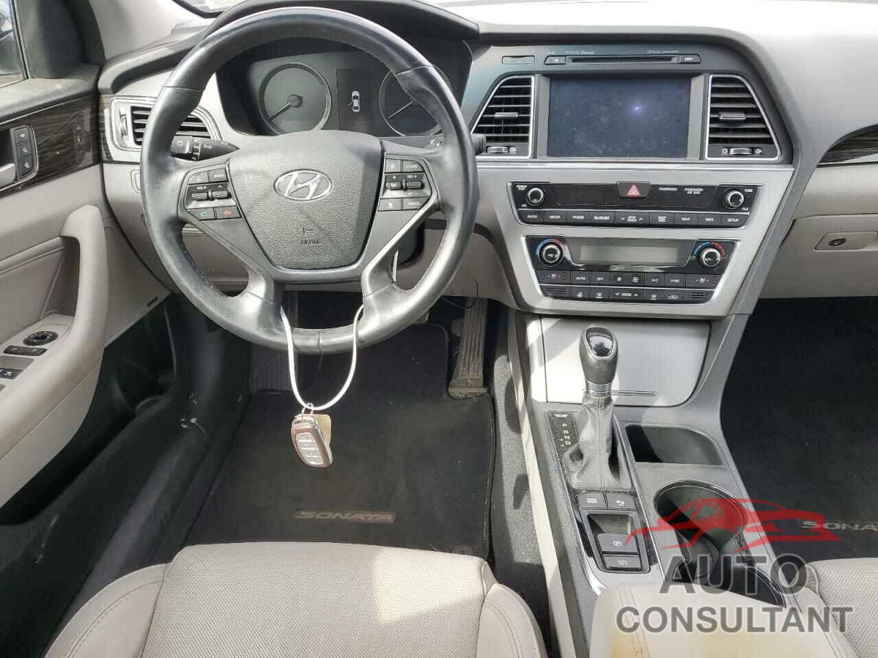 HYUNDAI SONATA 2016 - 5NPE34AF0GH280121