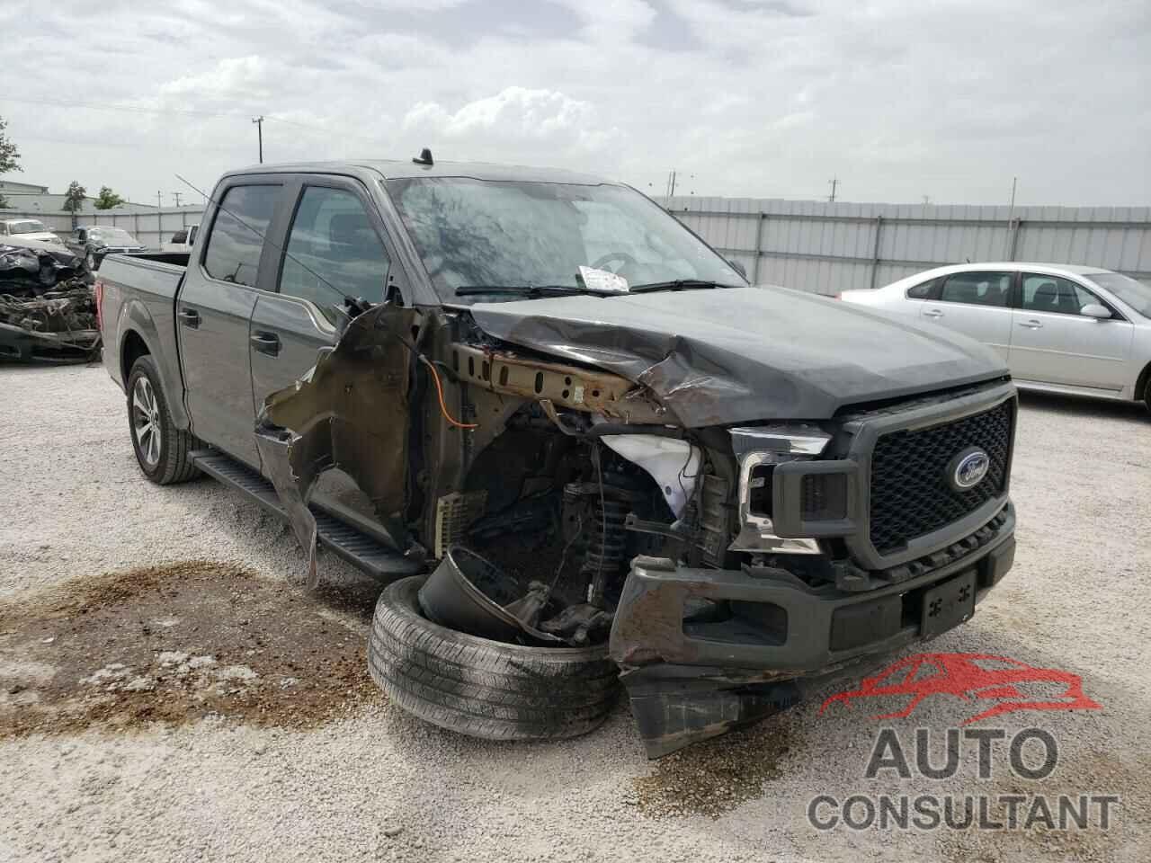 FORD F-150 2020 - 1FTEW1CP2LFC22656