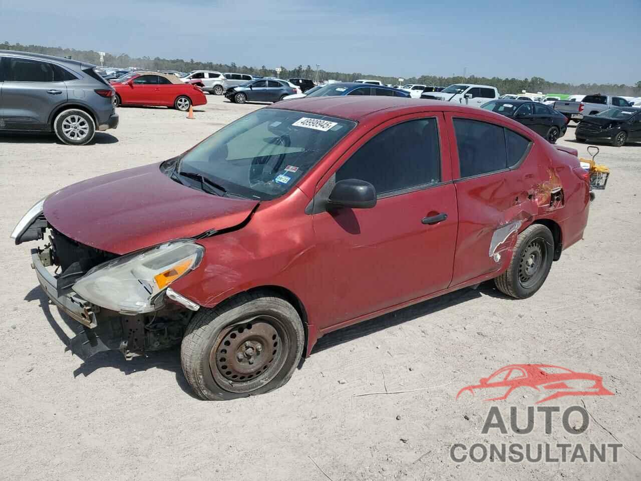NISSAN VERSA 2015 - 3N1CN7AP6FL920071