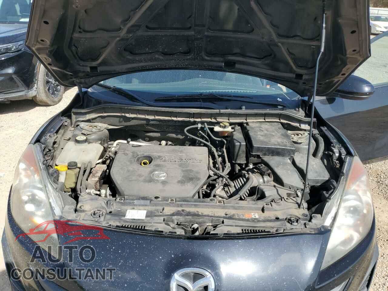 MAZDA 3 2011 - JM1BL1UF8B1485537