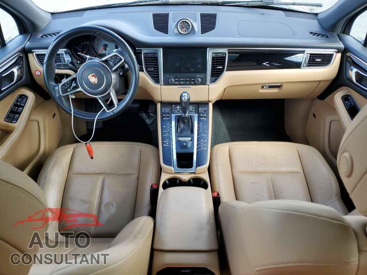 PORSCHE MACAN 2017 - WP1AB2A57HLB19614