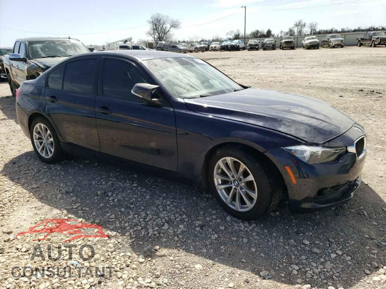 BMW 3 SERIES 2016 - WBA8E5G59GNU20191