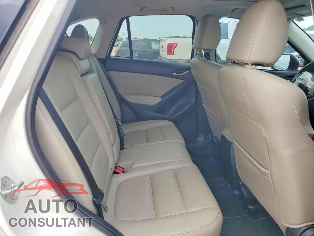 MAZDA CX-5 2014 - JM3KE2DY2E0324376