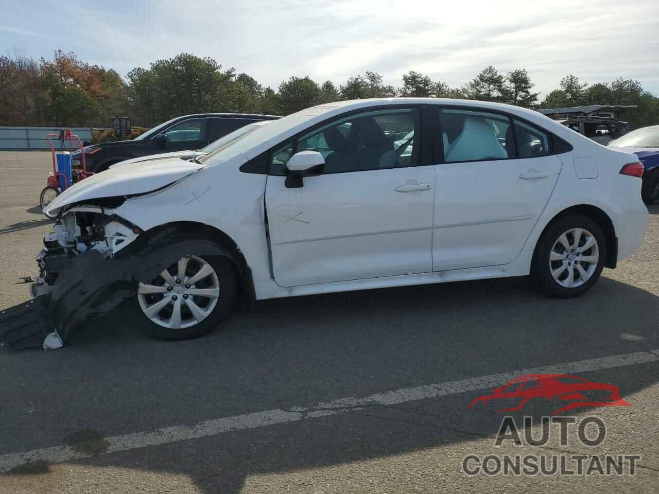 TOYOTA COROLLA 2024 - 5YFB4MDE5RP134127