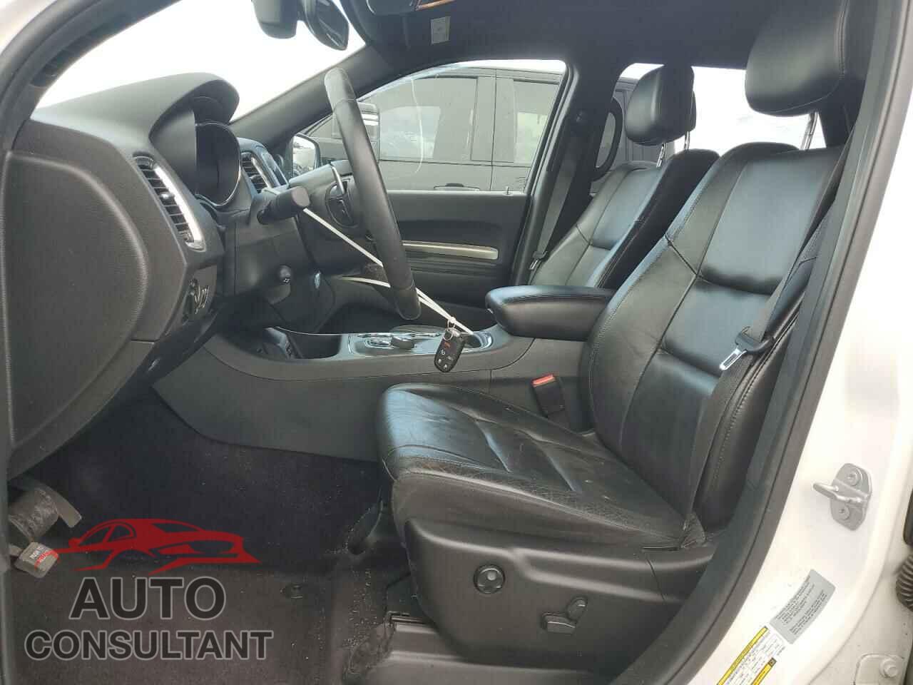 DODGE DURANGO 2017 - 1C4RDJDG6HC907631