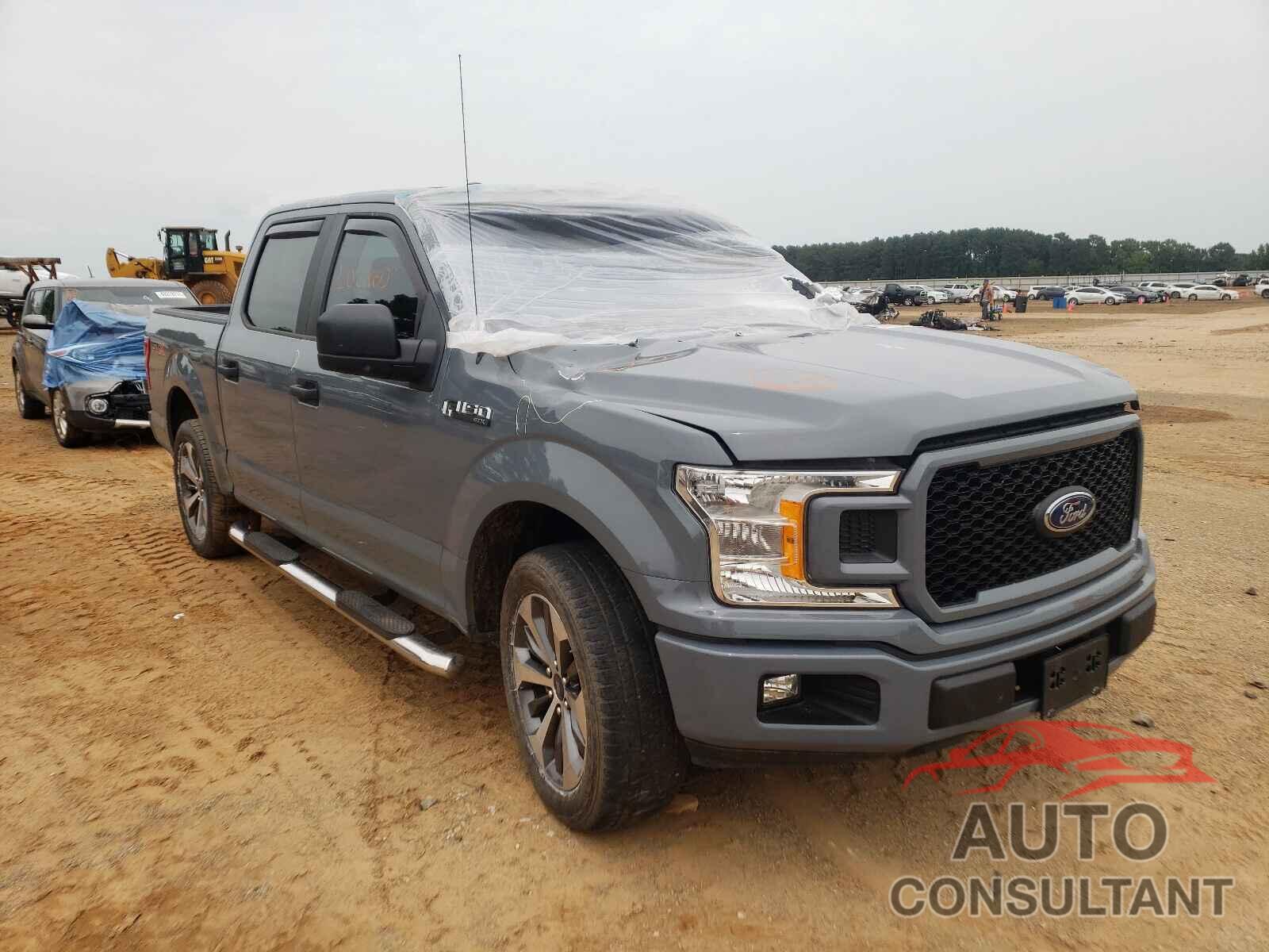 FORD F-150 2019 - 1FTEW1CP8KKE04738