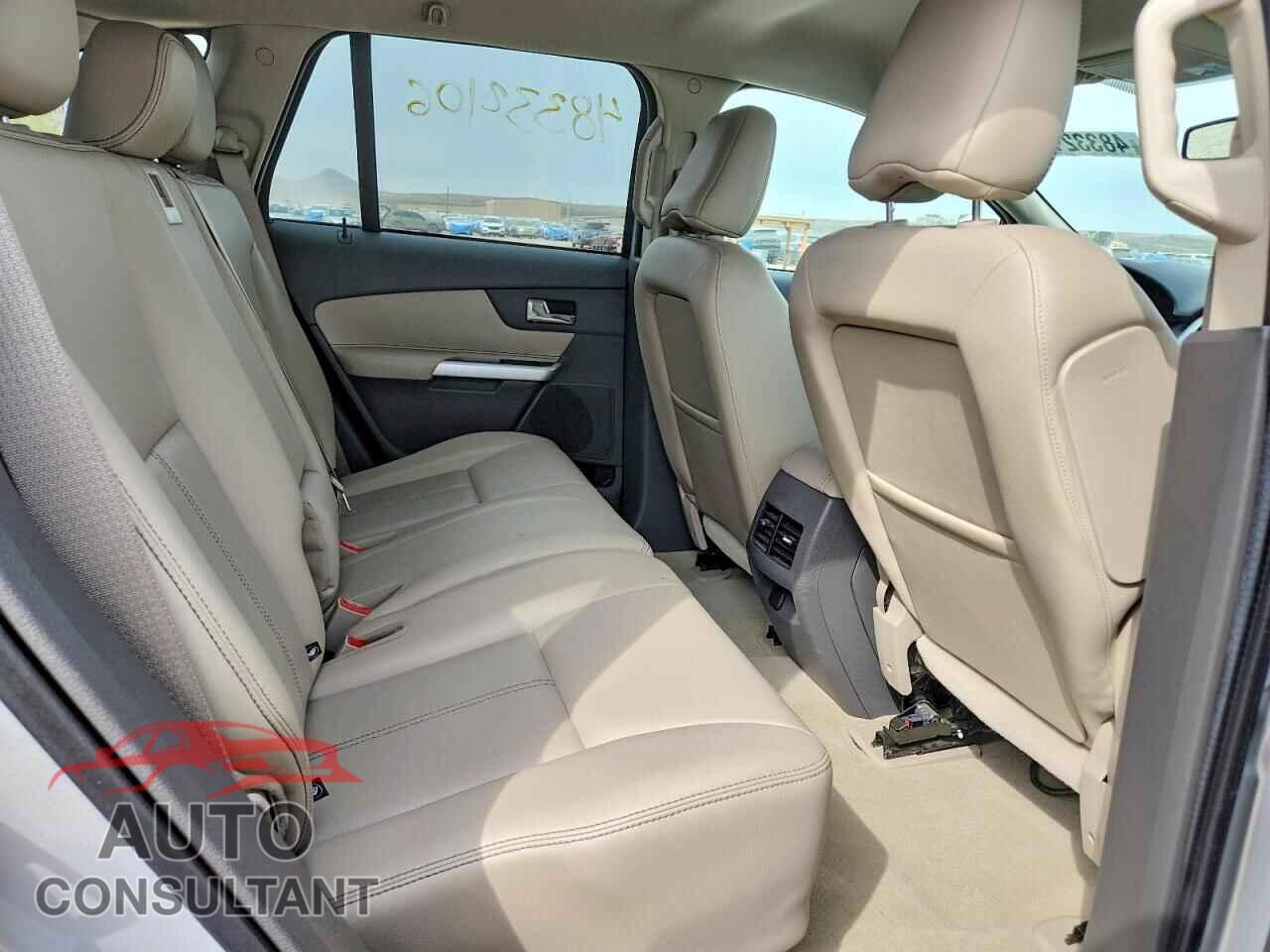 FORD EDGE 2012 - 2FMDK4JC5CBA03826