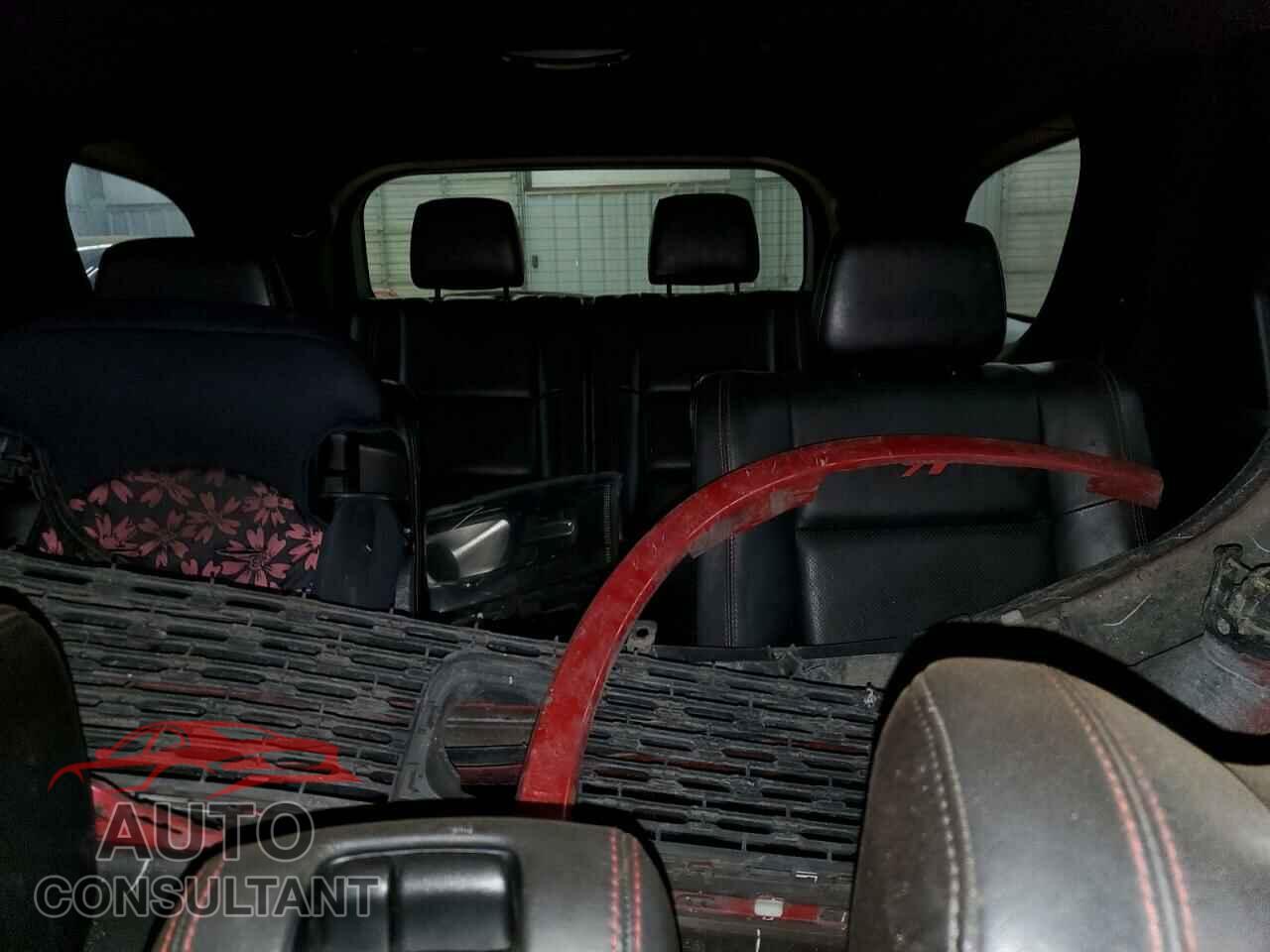 DODGE DURANGO 2015 - 1C4SDHCT2FC222337