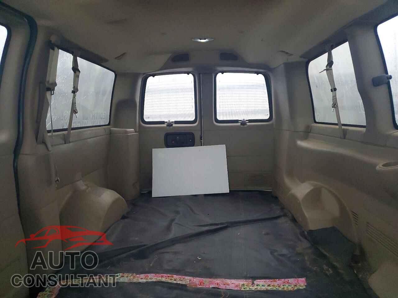CHEVROLET EXPRESS 2013 - 1GNSGCF49D1160580