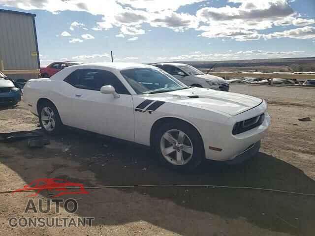 DODGE CHALLENGER 2013 - 2C3CDYBT3DH535790