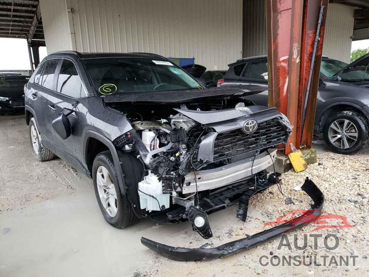 TOYOTA RAV4 2020 - 2T3W1RFV9LC071214