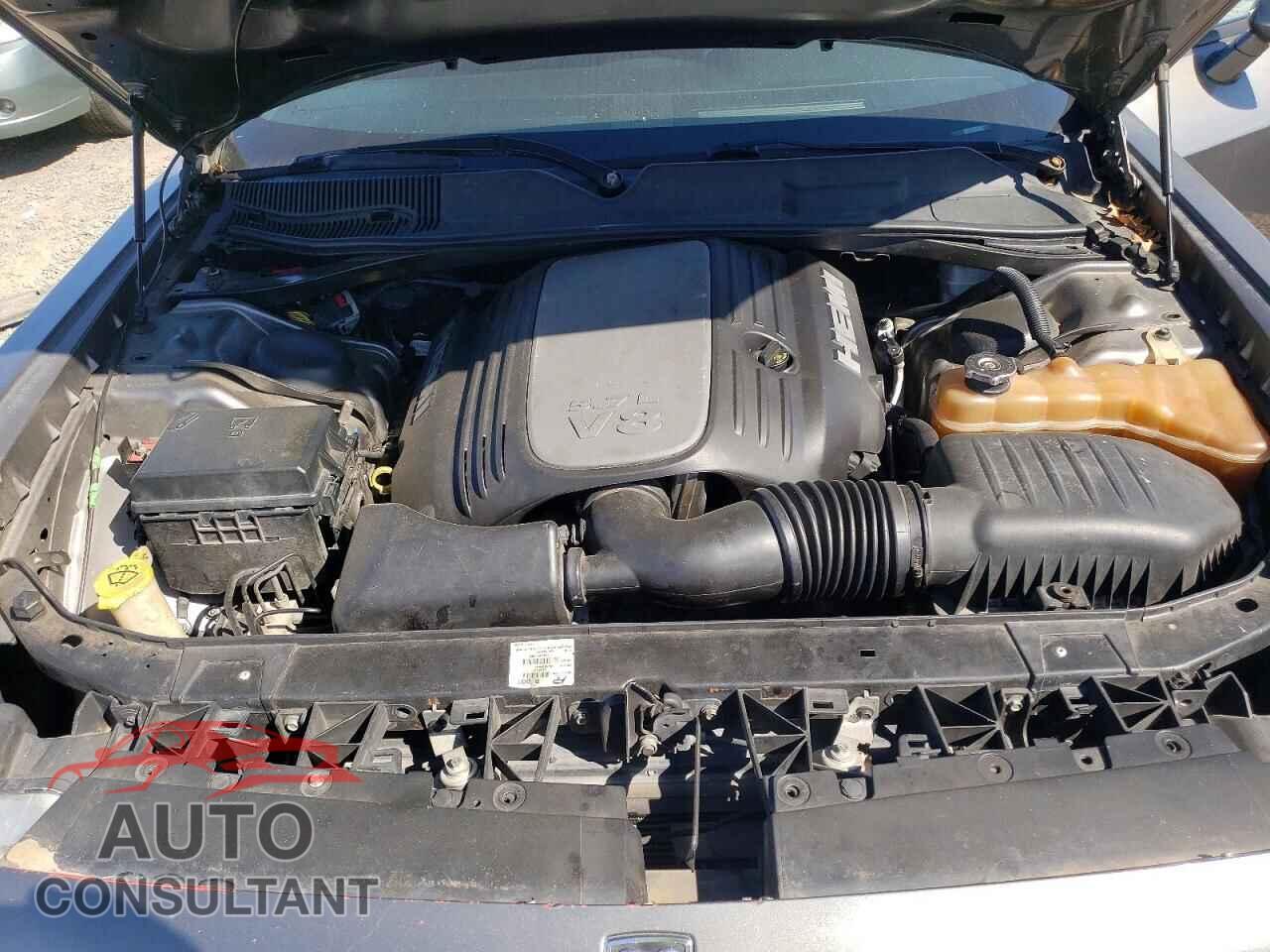 DODGE CHALLENGER 2012 - 2C3CDYBT5CH144025