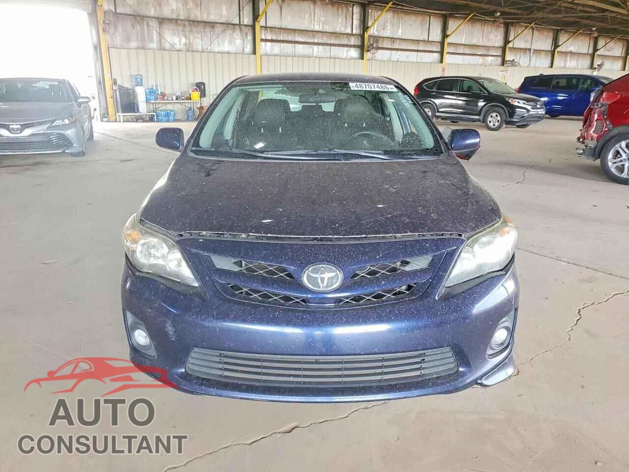 TOYOTA COROLLA 2013 - 2T1BU4EE6DC947211