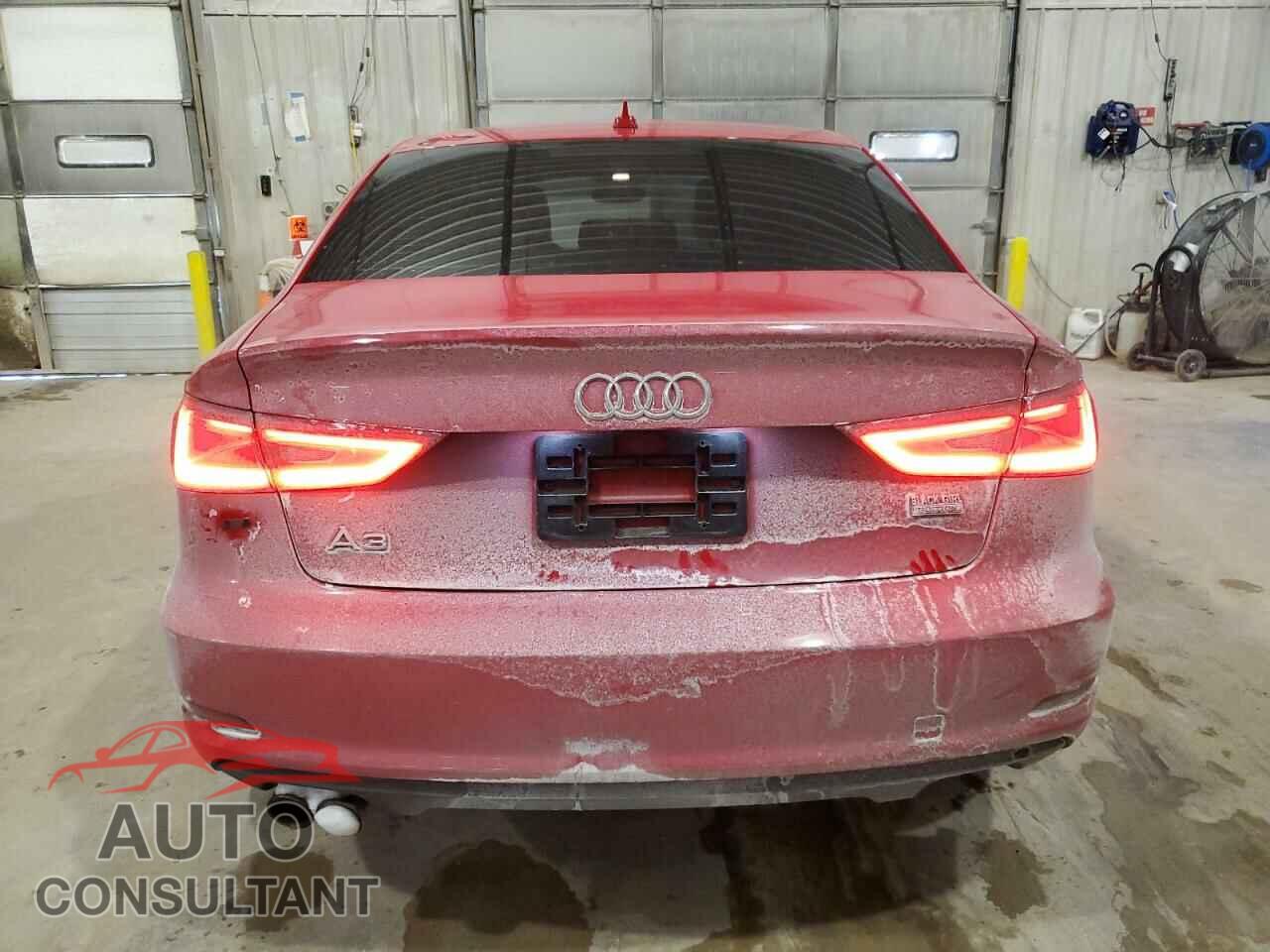 AUDI A3 2015 - WAUCCGFF2F1136140