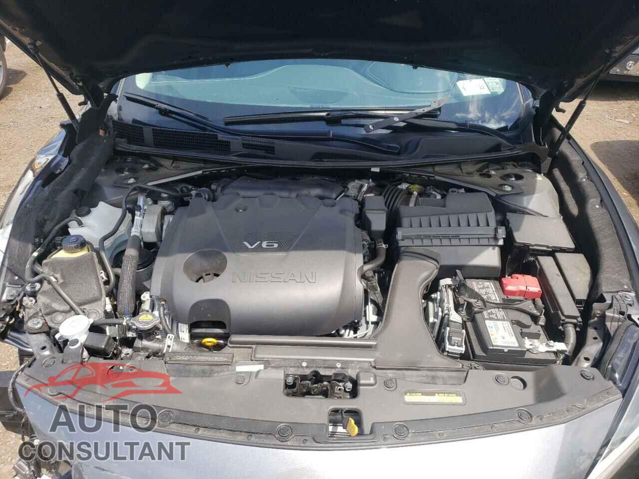 NISSAN MAXIMA 2021 - 1N4AA6CV2MC511800