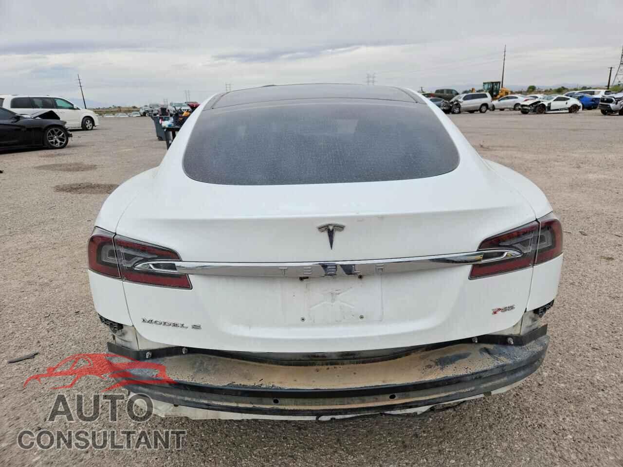 TESLA MODEL S 2013 - 5YJSA1DP2DFP03495