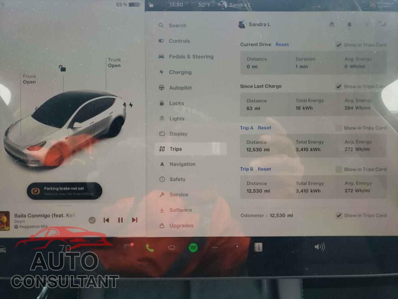 TESLA MODEL Y 2023 - 7SAYGAEE2PF839994