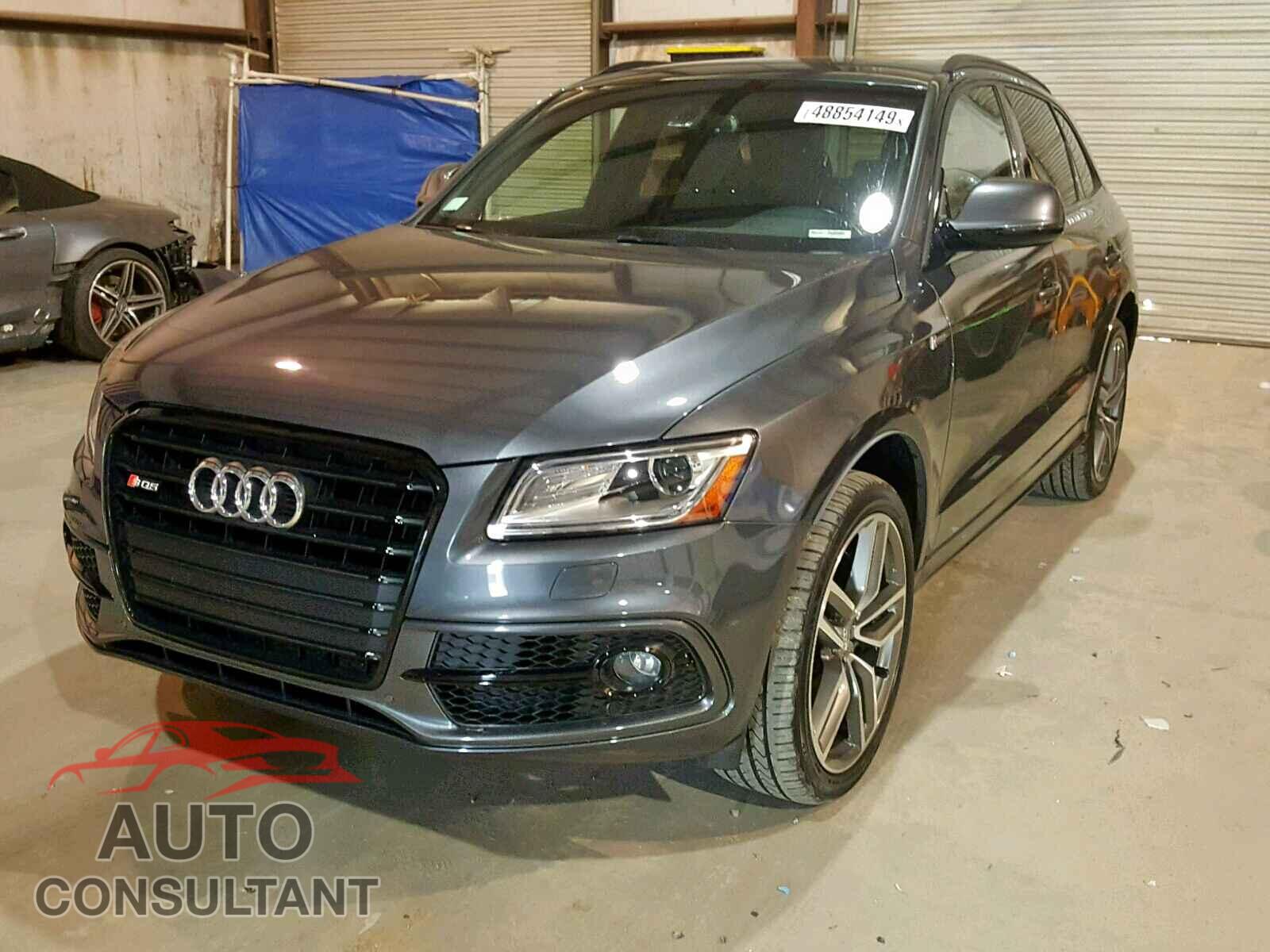 AUDI SQ5 2016 - WA1CCAFP3GA009627