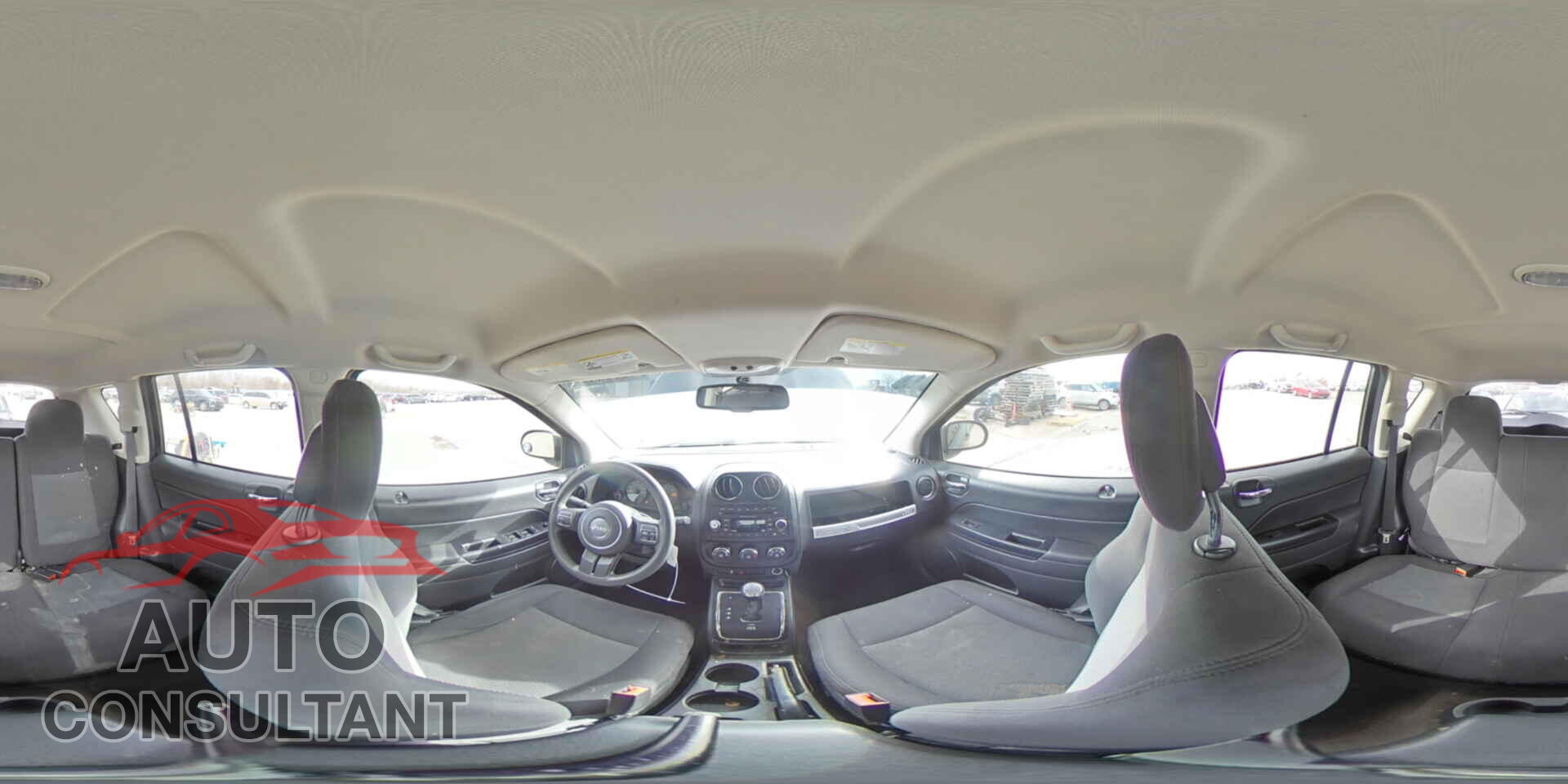 JEEP COMPASS 2016 - 1C4NJDBB0GD685872