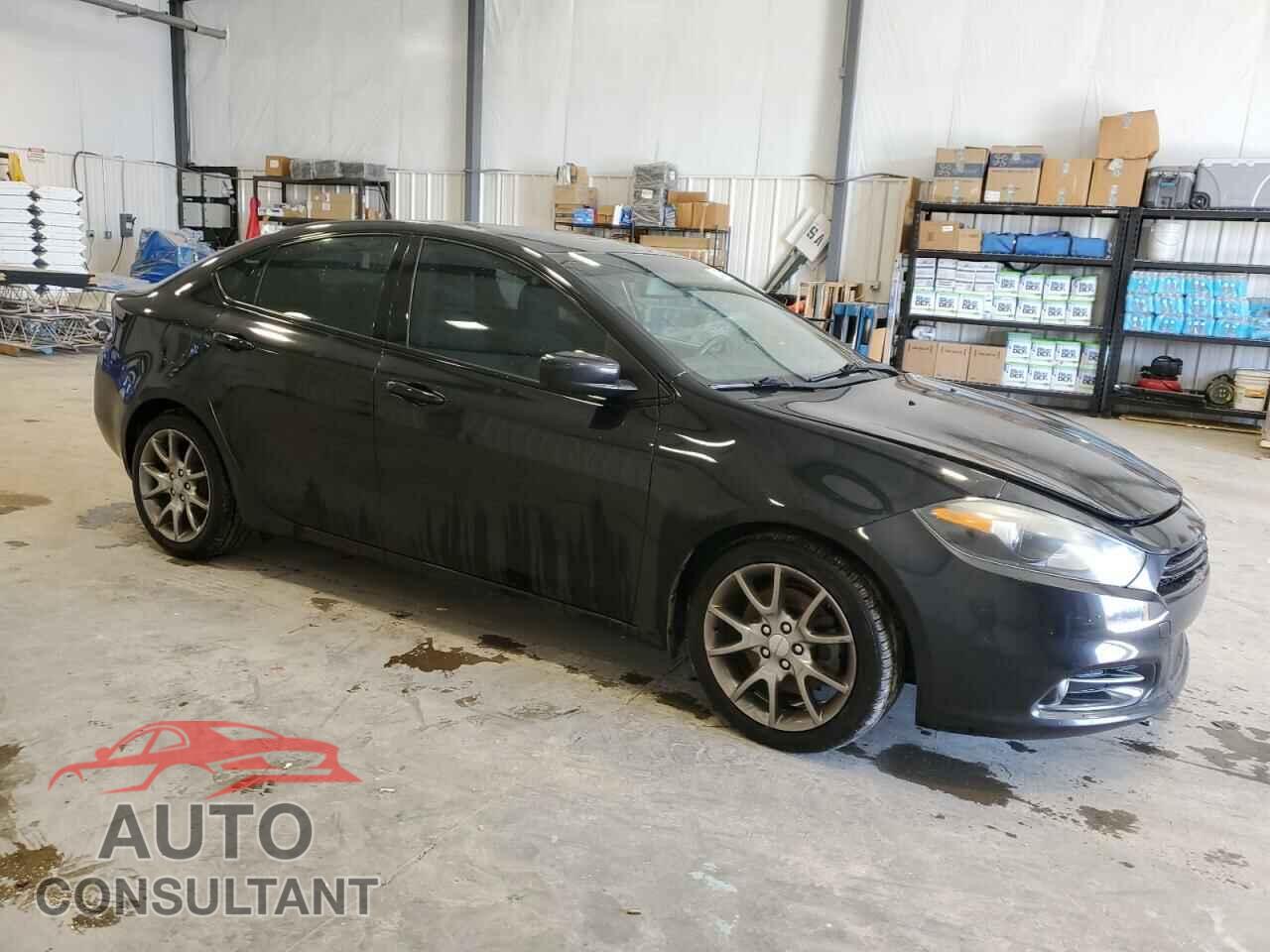 DODGE DART 2015 - 1C3CDFBB9FD200853