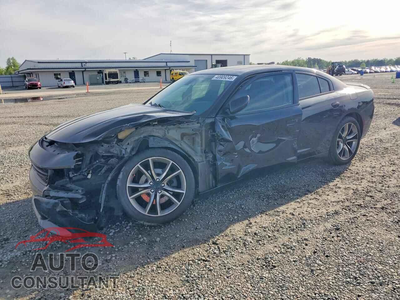 DODGE CHARGER 2015 - 2C3CDXCT3FH862881