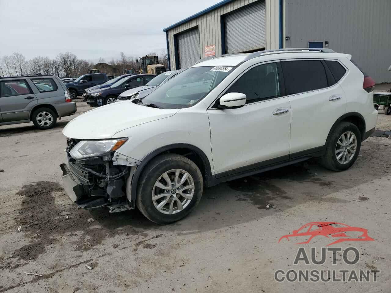 NISSAN ROGUE 2019 - 5N1AT2MV4KC705443