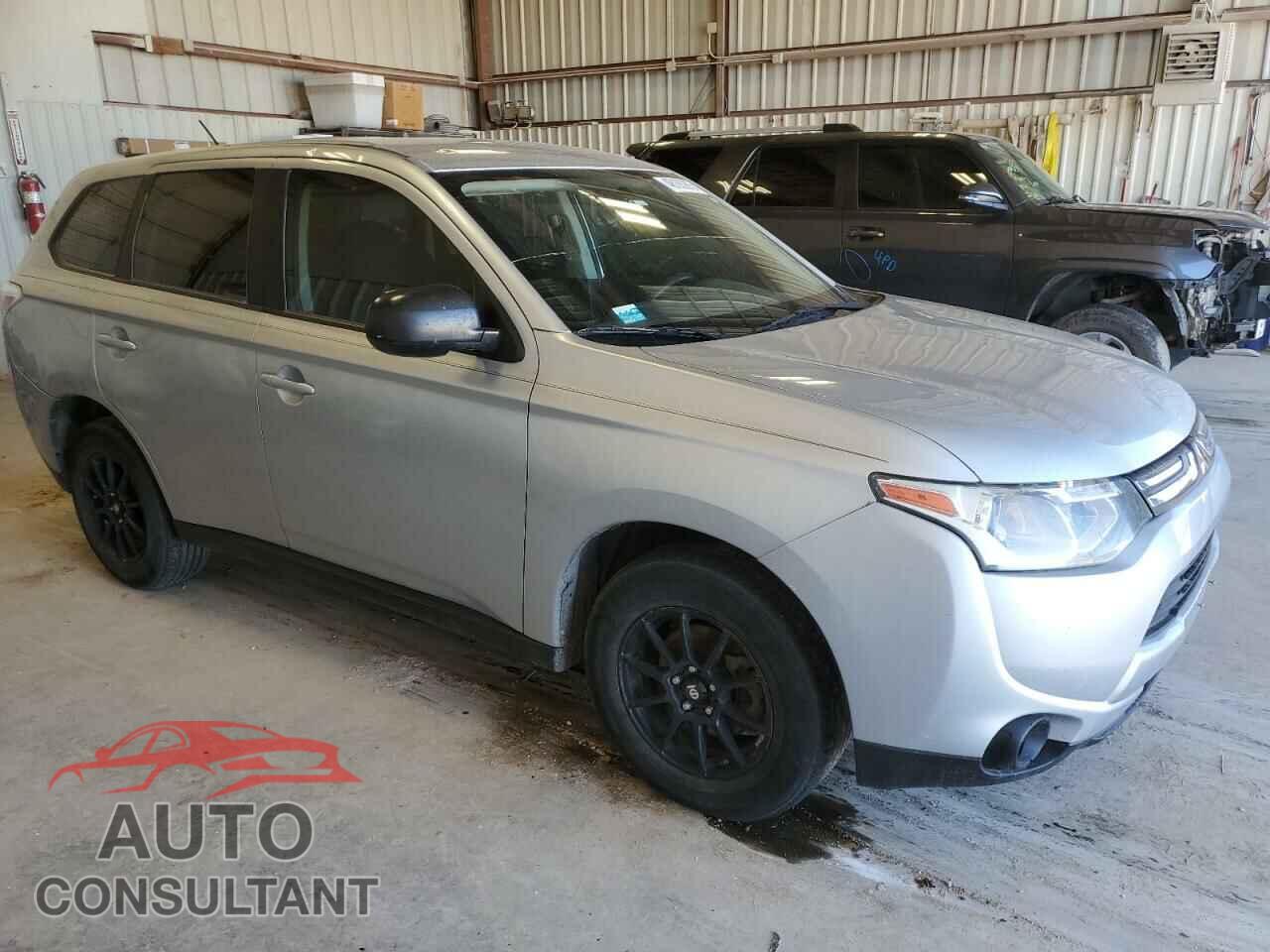 MITSUBISHI OUTLANDER 2014 - JA4AD2A30EZ004821